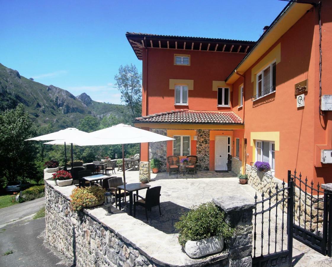 La Casona De Sames Casa de hóspedes Exterior foto
