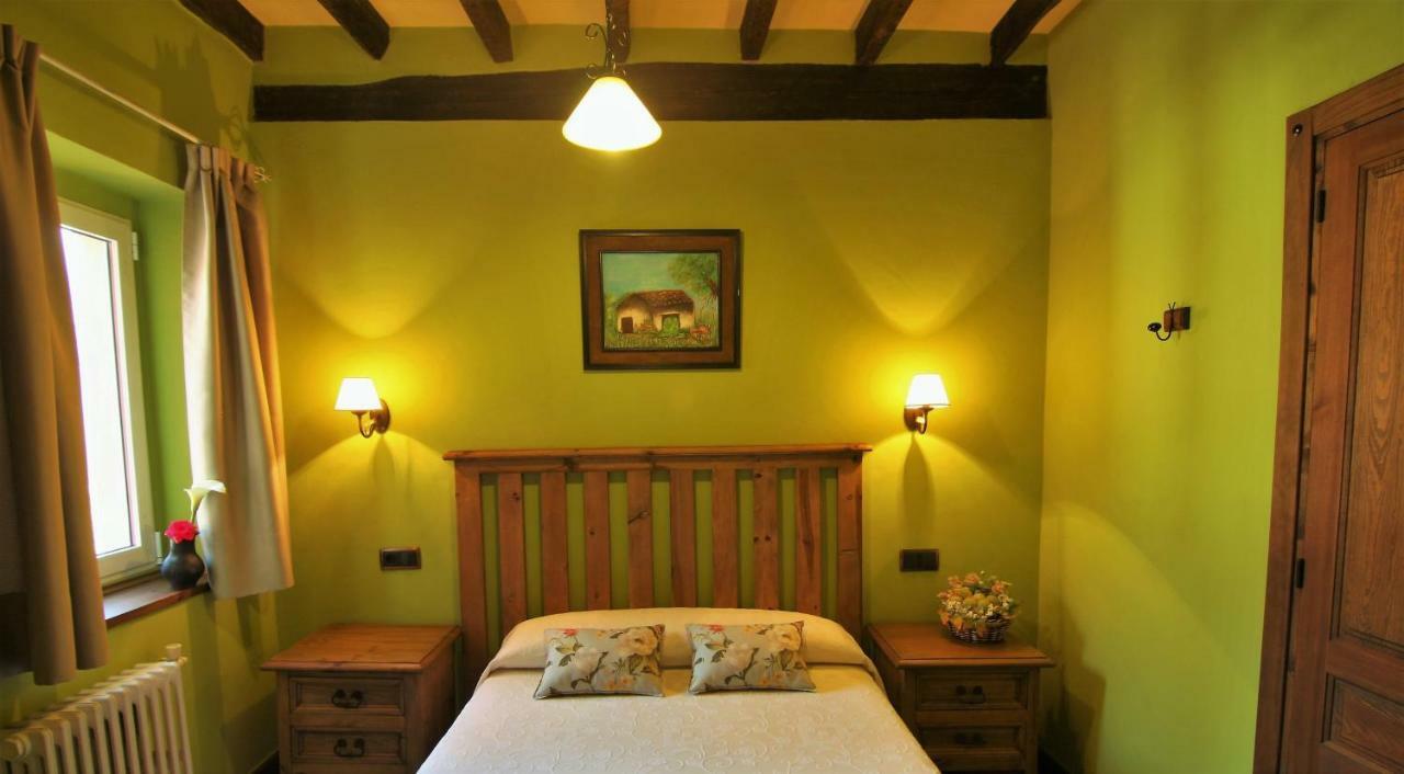 La Casona De Sames Casa de hóspedes Exterior foto