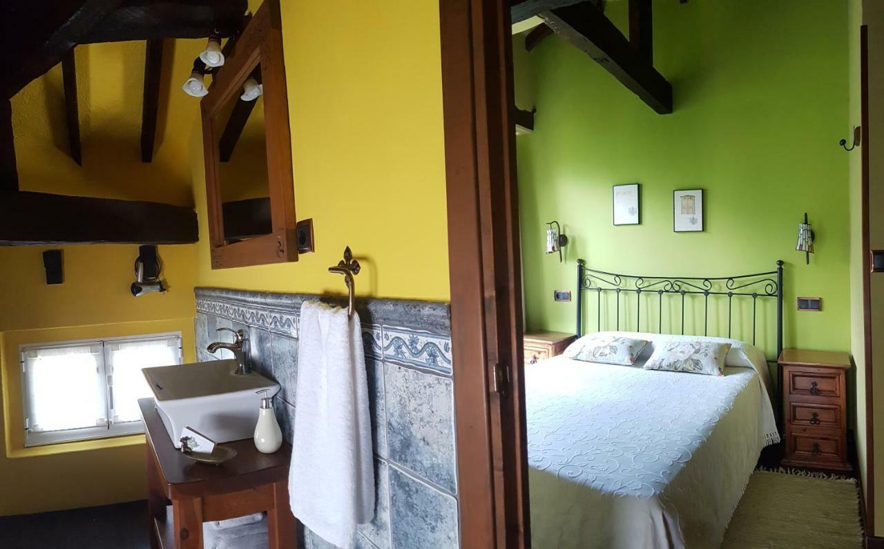La Casona De Sames Casa de hóspedes Exterior foto