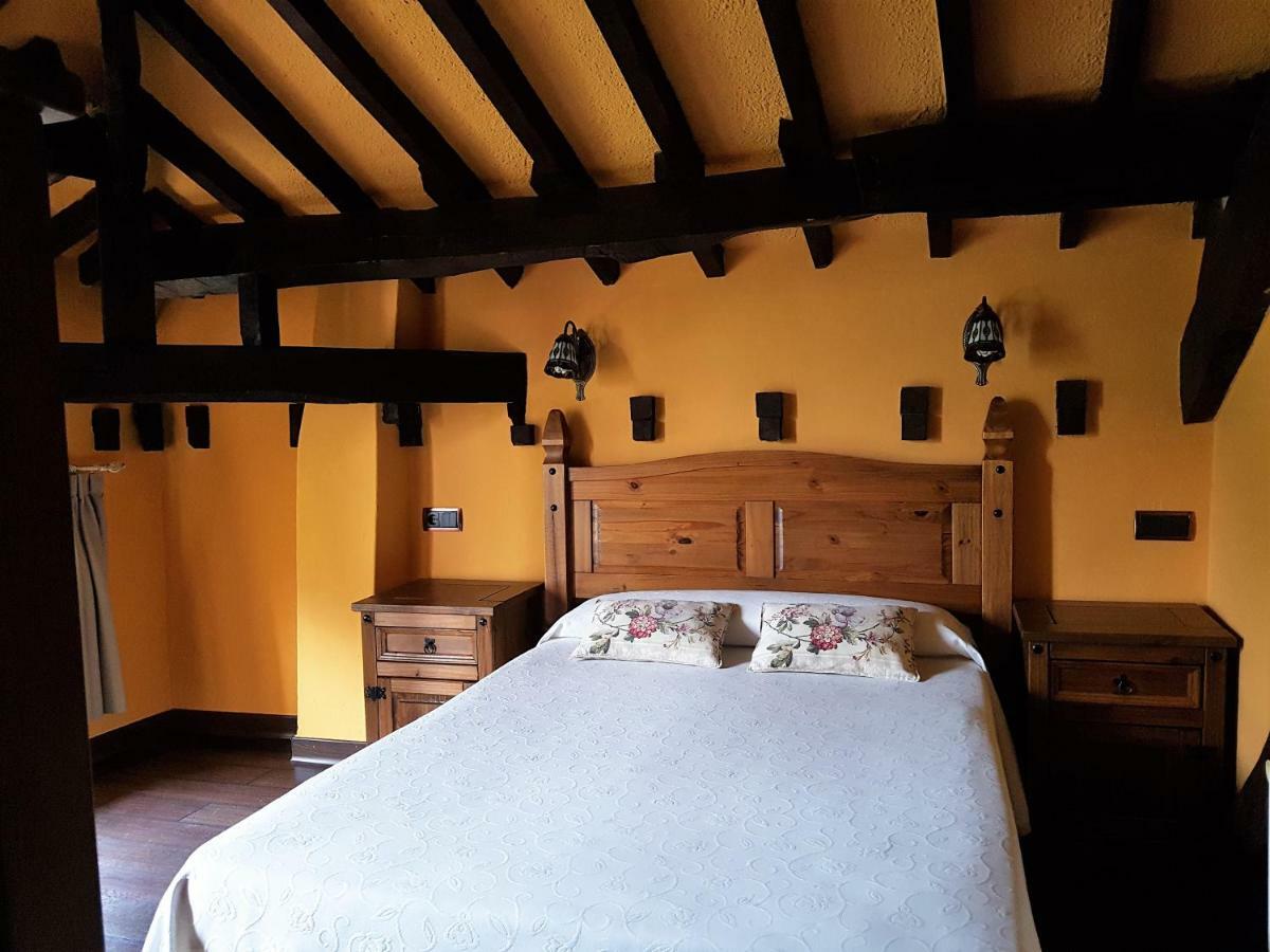 La Casona De Sames Casa de hóspedes Exterior foto