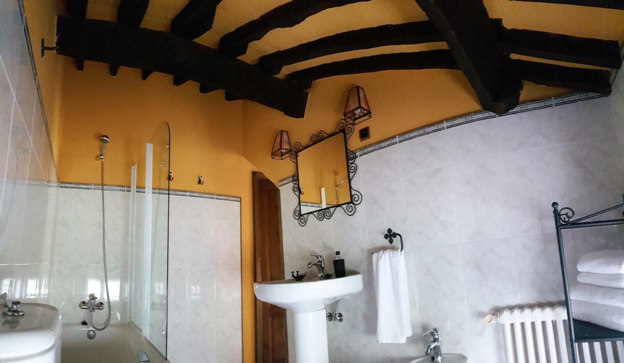 La Casona De Sames Casa de hóspedes Exterior foto