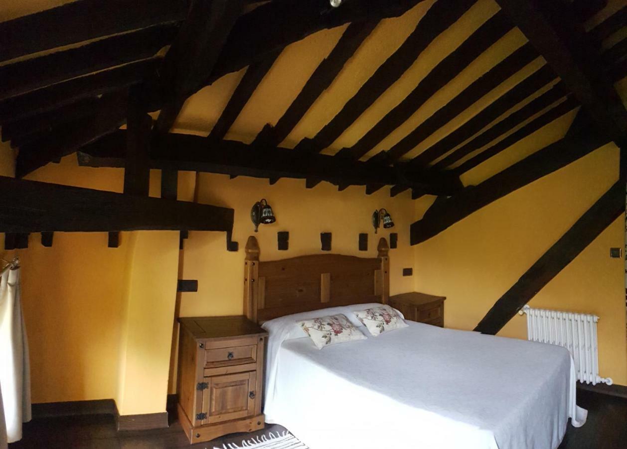La Casona De Sames Casa de hóspedes Exterior foto