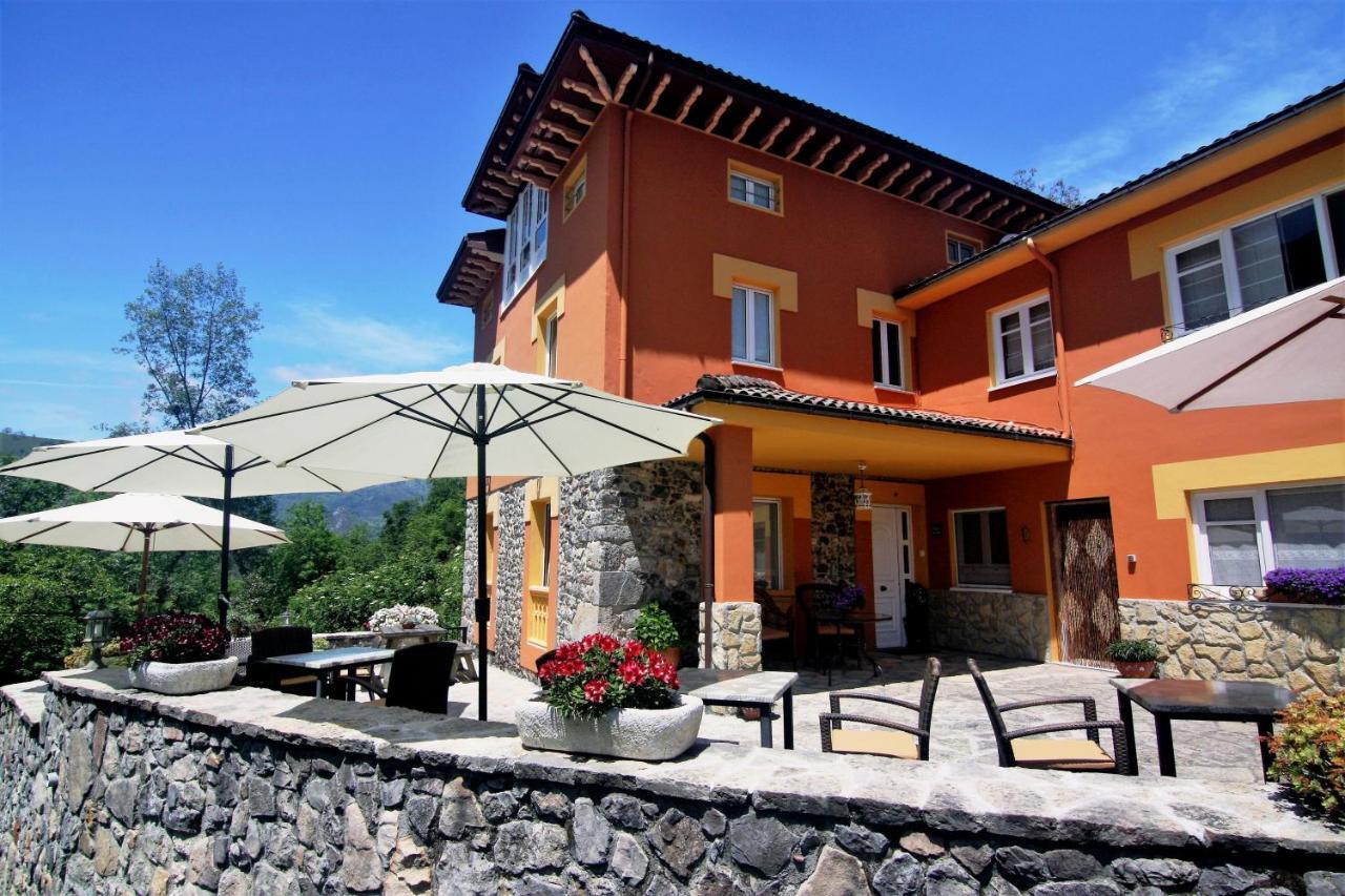 La Casona De Sames Casa de hóspedes Exterior foto
