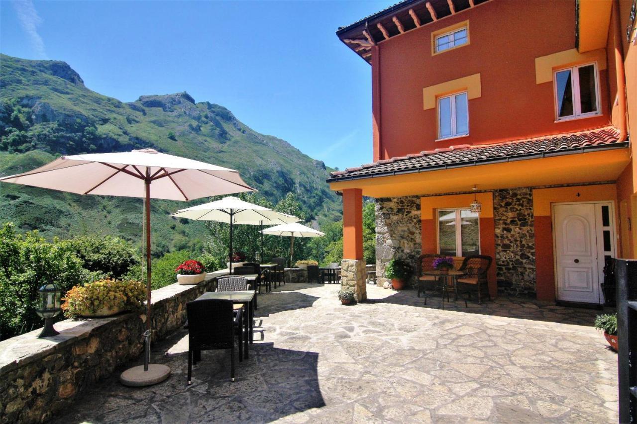 La Casona De Sames Casa de hóspedes Exterior foto