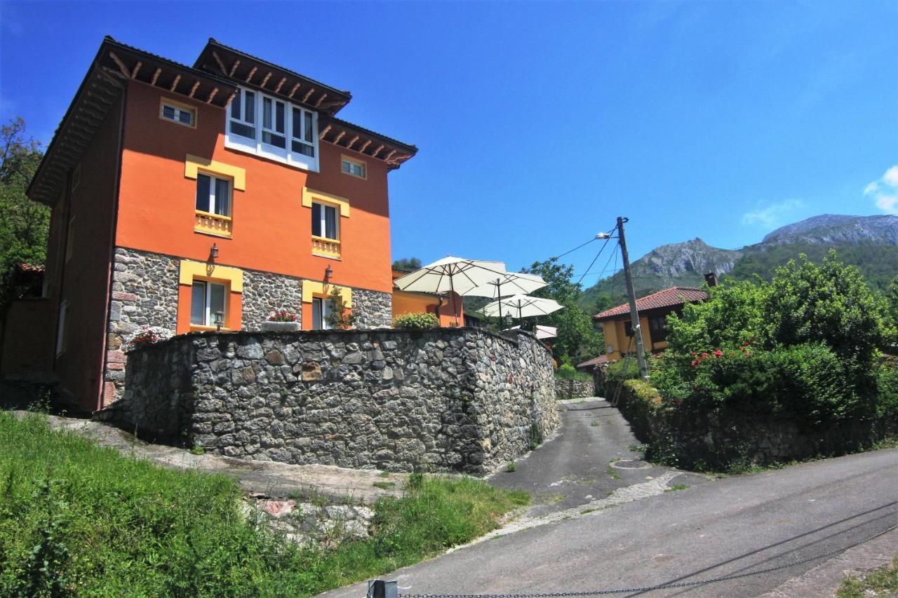 La Casona De Sames Casa de hóspedes Exterior foto