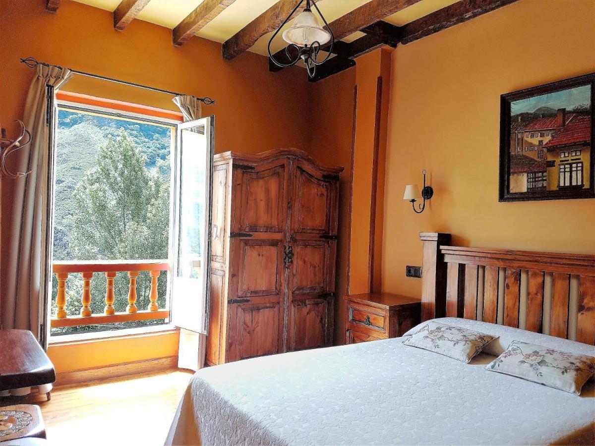 La Casona De Sames Casa de hóspedes Exterior foto