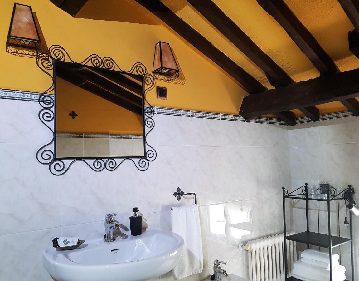 La Casona De Sames Casa de hóspedes Exterior foto
